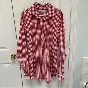 Mizzen + Main TALL Button Up